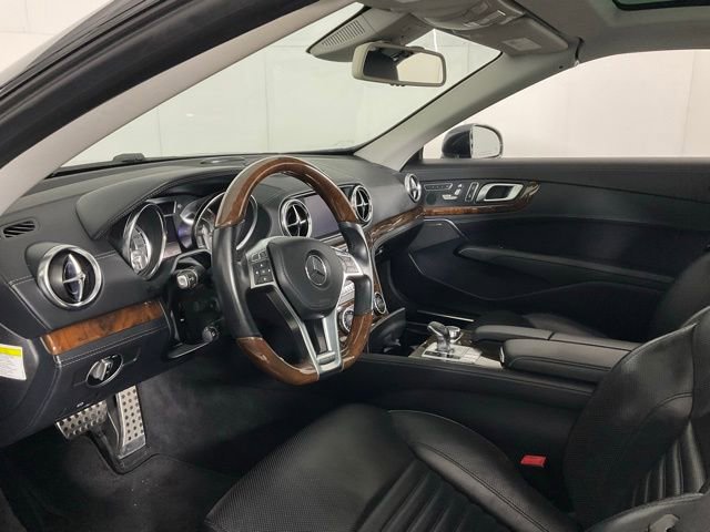 Used 2013 Mercedes-Benz SL 550 image 18
