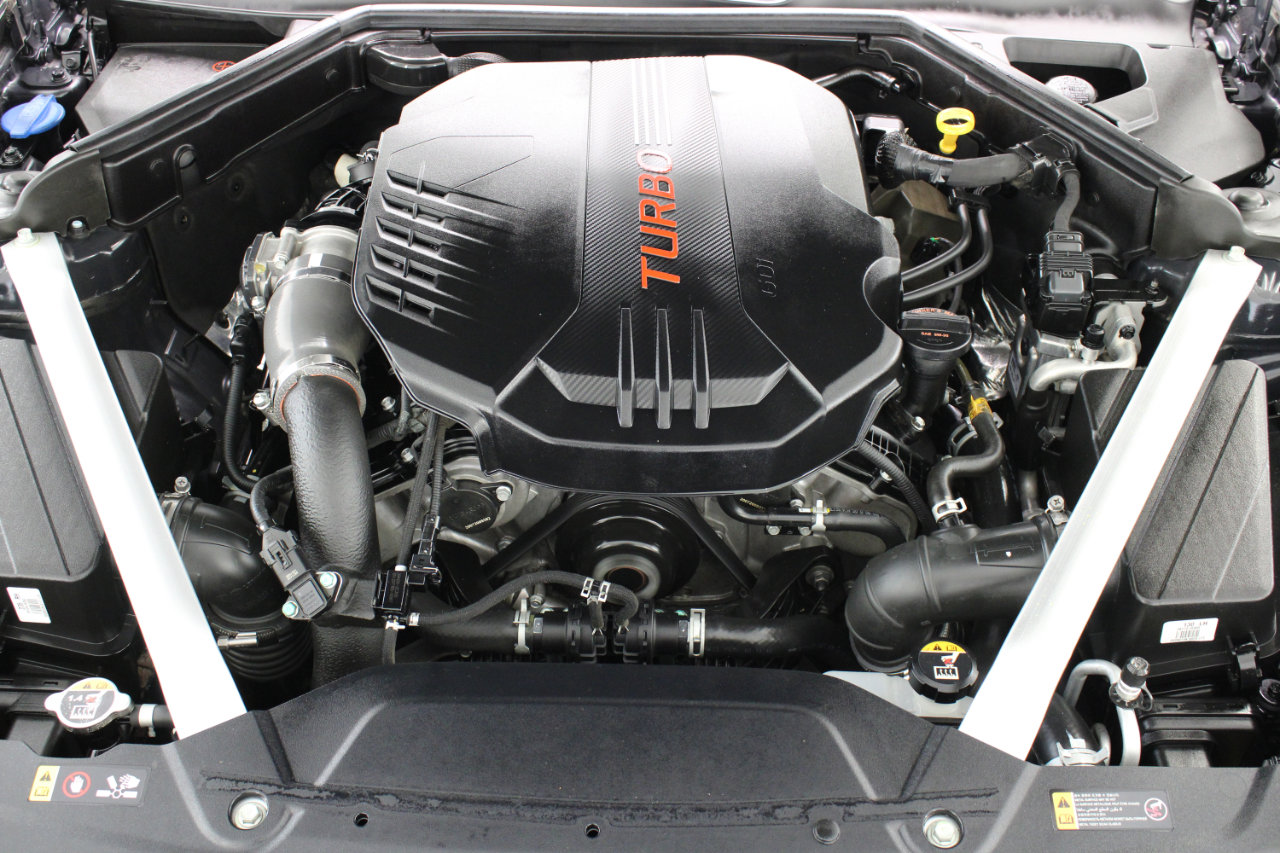 Used 2021 Kia Stinger GT image 68