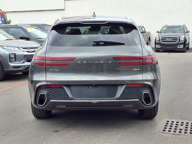 Used 2025 Genesis GV70 2.5T AWD/4WD image 23