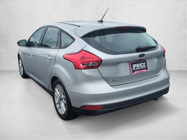 Used 2016 Ford Focus SE FWD image 7