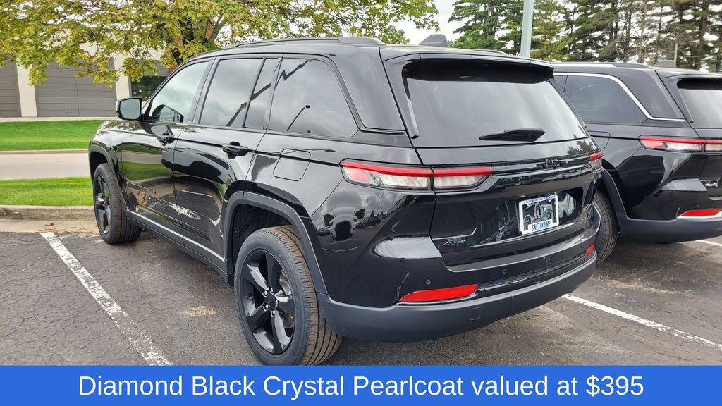 Used 2022 Jeep Grand Cherokee Altitude image 5