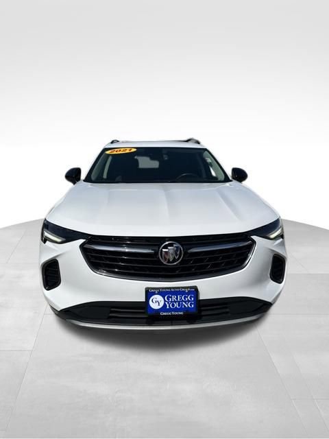 Used 2021 Buick Envision Essence w/ Sport Touring Package image 10
