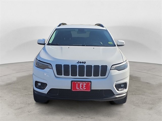 Used 2019 Jeep Cherokee Latitude Plus image 8