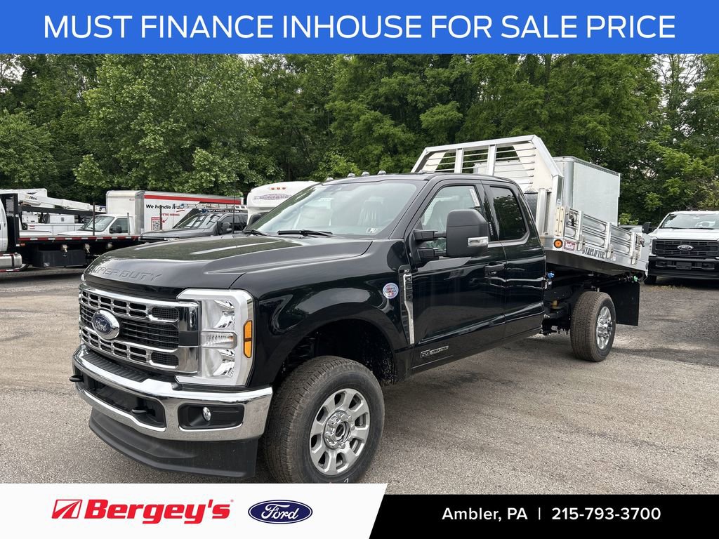 New 2024 Ford F350 XLT w/ XLT Value Package