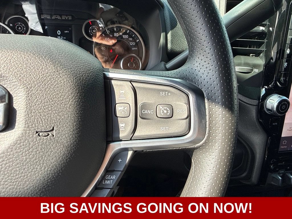 New 2026 RAM 2500 Warlock AWD/4WD image 22