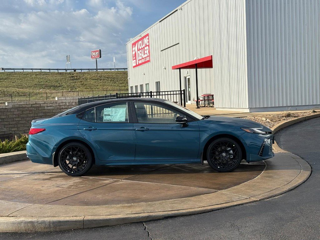 New 2026 Toyota Camry XSE image 2
