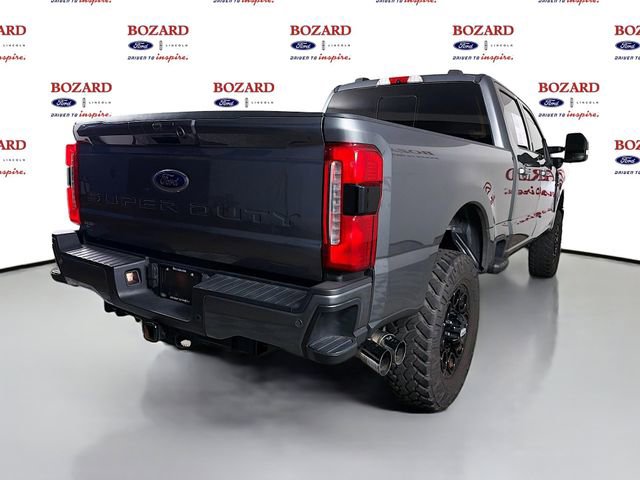 Used 2023 Ford F250 Lariat w/ Lariat Ultimate Package AWD/4WD image 8
