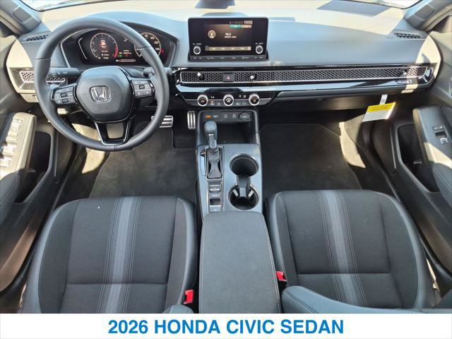 Certified 2026 Honda Civic Sport image 21