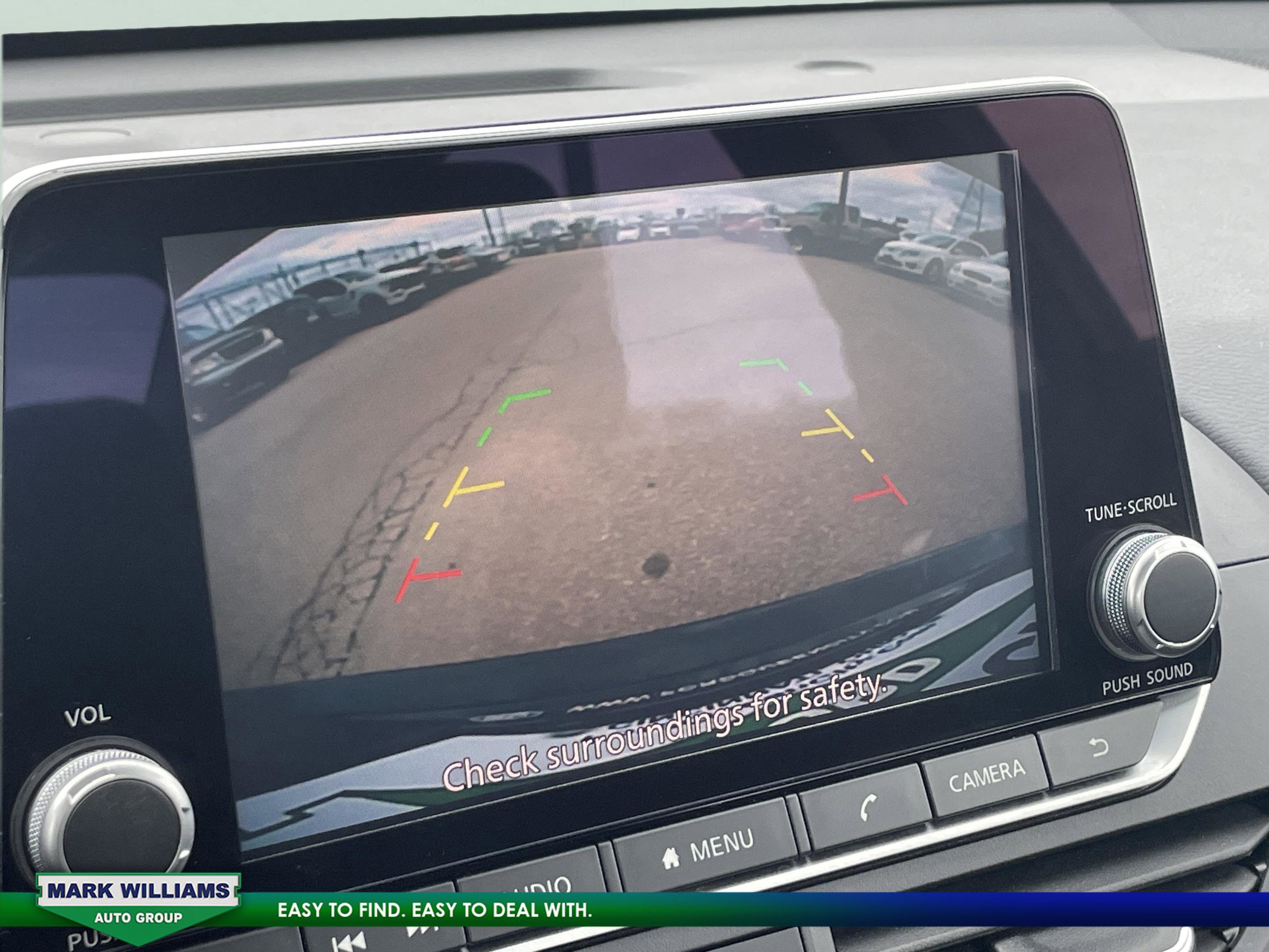 Used 2023 Nissan Altima 2.5 SV image 21