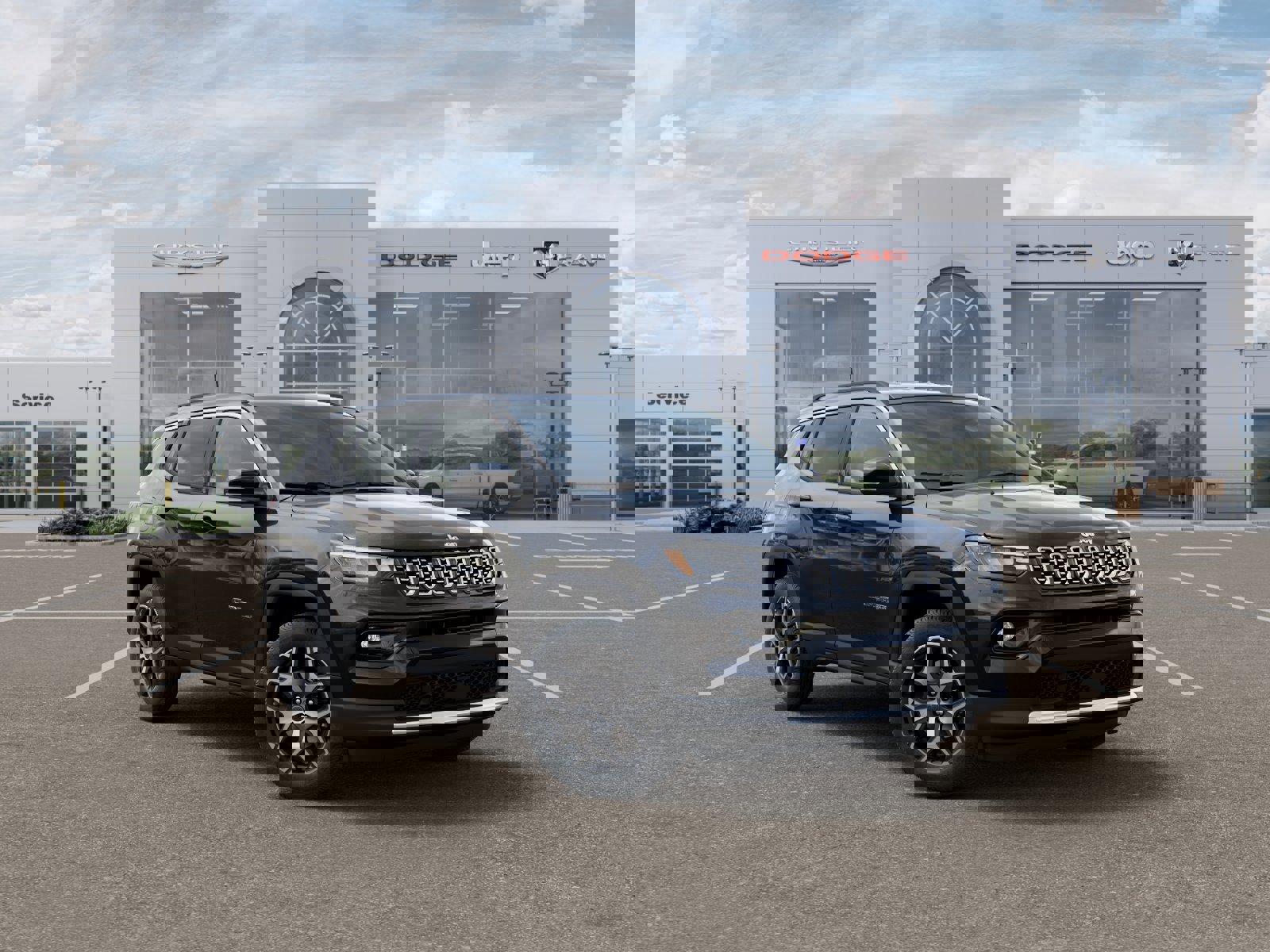New 2026 Jeep Compass Limited image 31