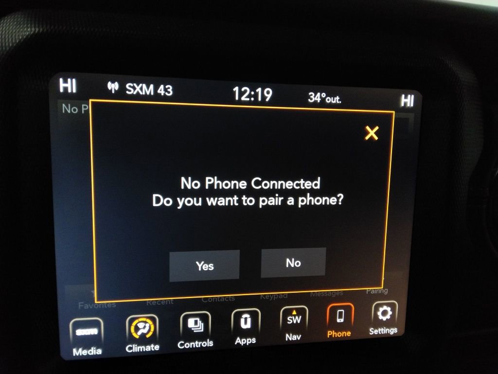 Used 2021 Jeep Gladiator Overland image 27