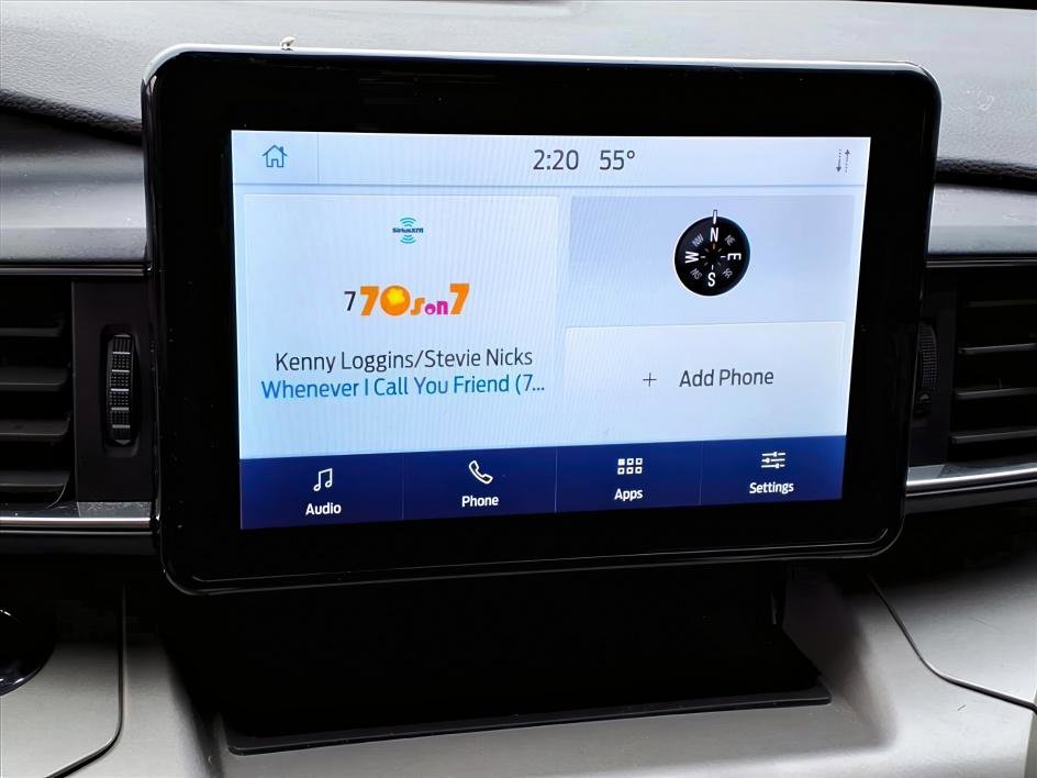 Used 2022 Ford Explorer XLT w/ Equipment Group 202A image 17