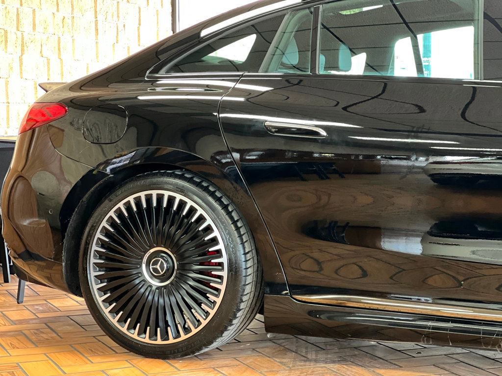 Used 2023 Mercedes-Benz EQE AMG 4MATIC Sedan w/ AMG Night Package image 50