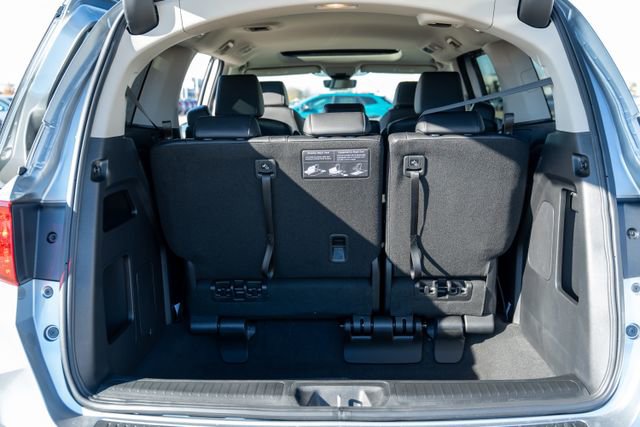 New 2026 Honda Odyssey EX-L image 16