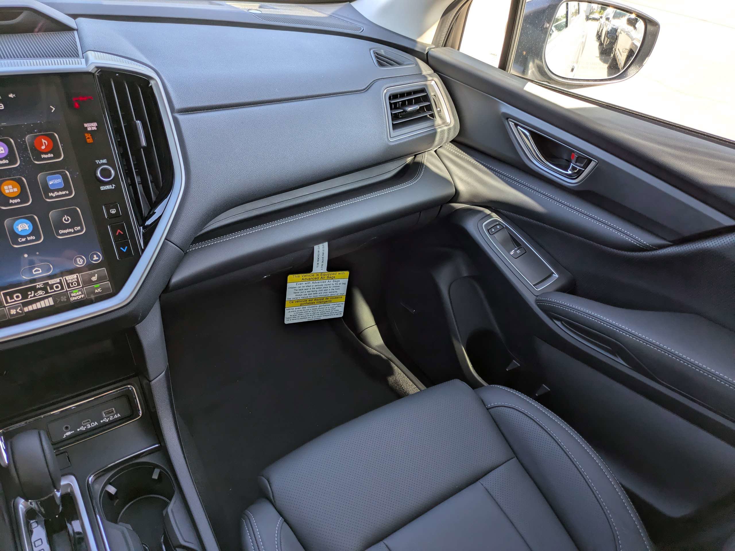 New 2026 Subaru Ascent Limited AWD/4WD image 18