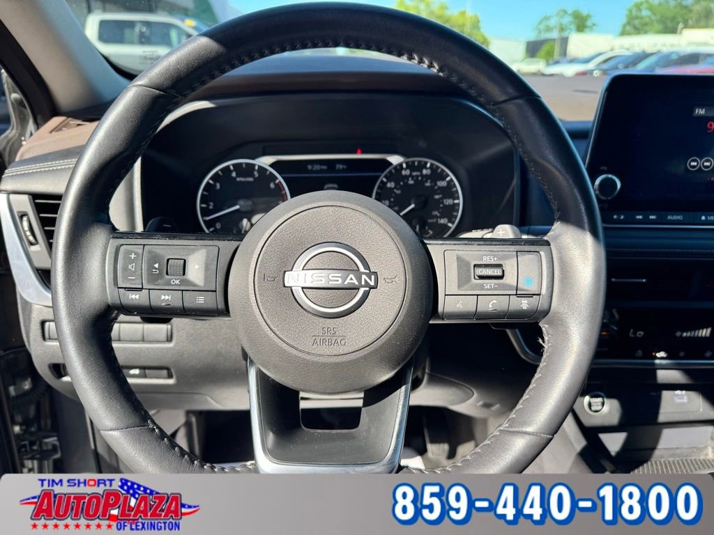 Used 2023 Nissan Rogue SV w/ SV Premium B Package AWD/4WD image 25