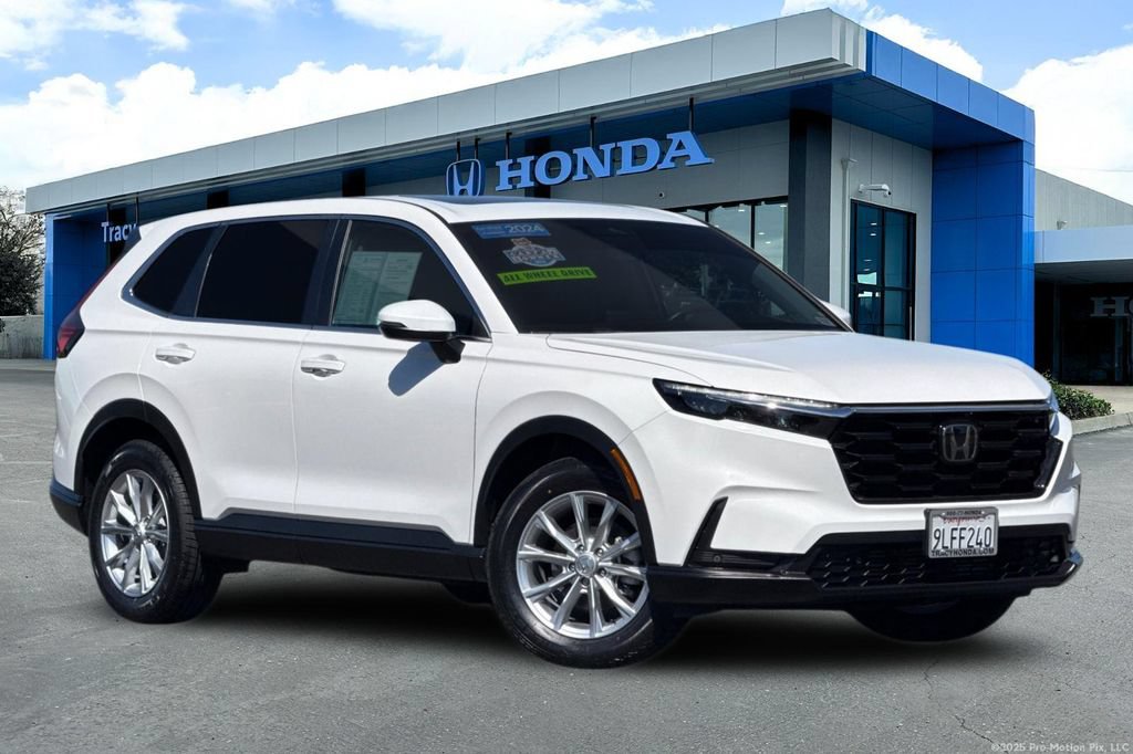 Certified 2024 Honda CR-V EX-L image 2