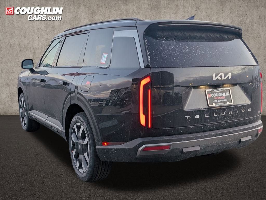 New 2027 Kia Telluride S image 5