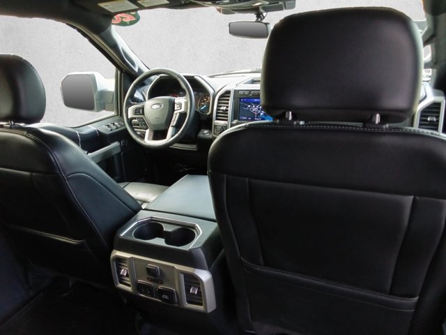 Used 2020 Ford F150 Lariat w/ Equipment Group 502A Luxury AWD/4WD image 21