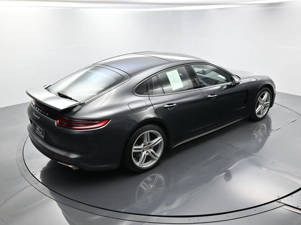 Certified 2018 Porsche Panamera 4 AWD/4WD image 38