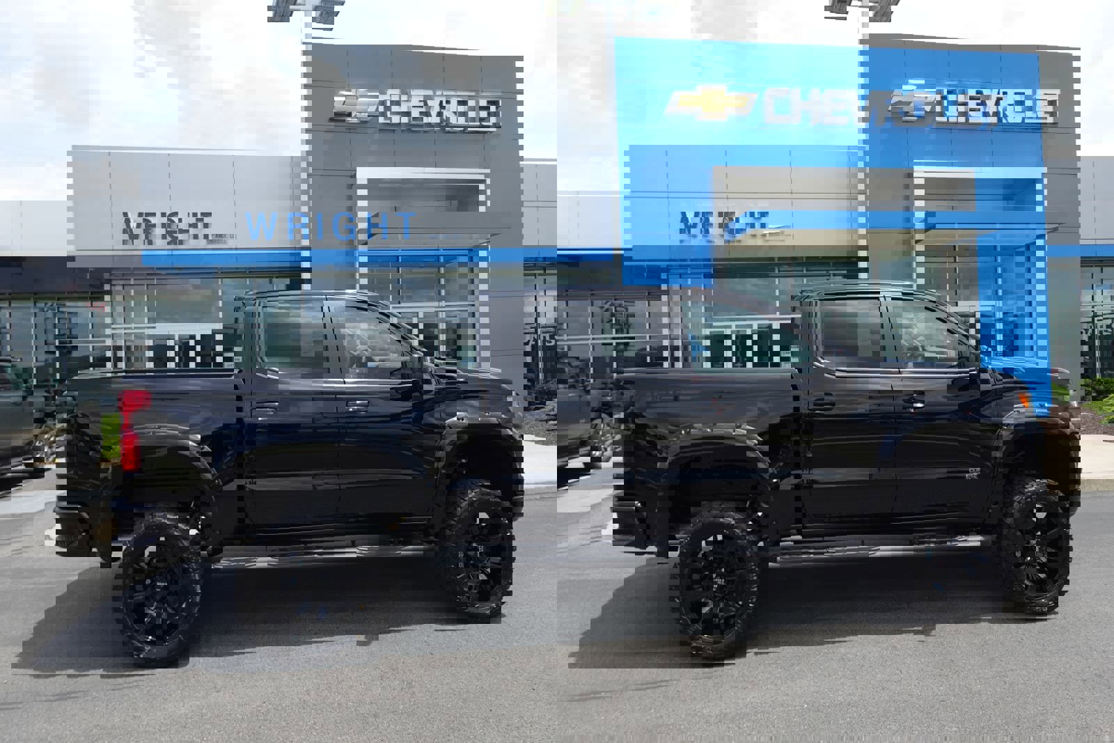 New 2023 Chevrolet Silverado 1500 RST w/ All Star Edition Plus AWD/4WD image 2