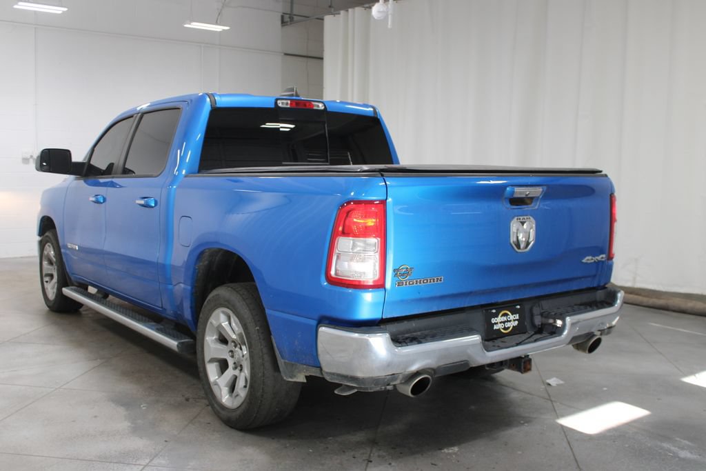 Used 2020 RAM 1500 Big Horn AWD/4WD image 7