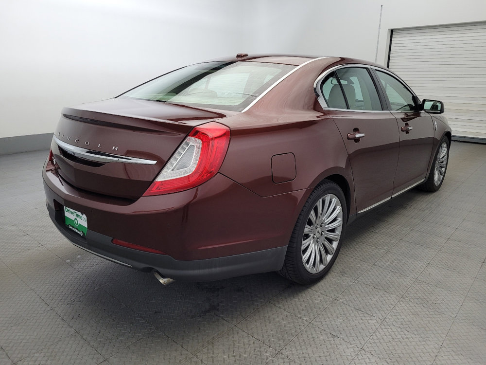 Used 2015 Lincoln MKS AWD w/ Equipment Group 101A image 9