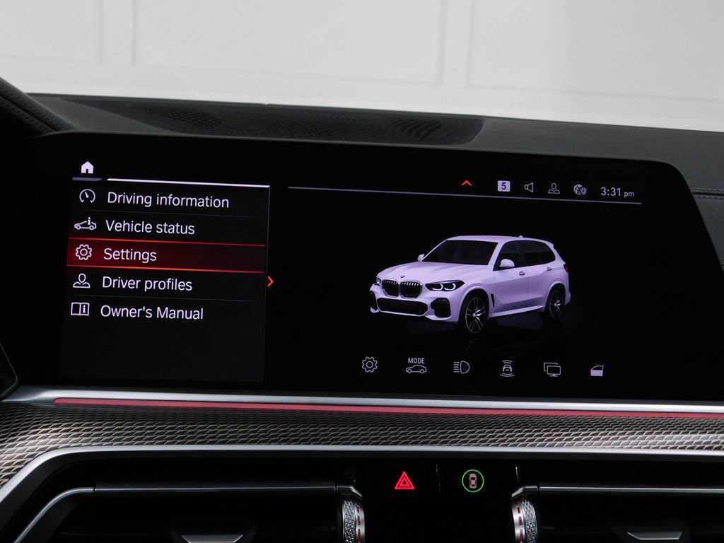 Used 2022 BMW X5 xDrive40i image 60