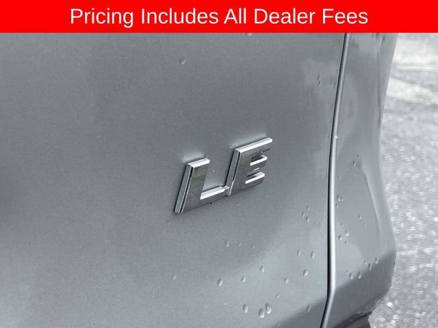 Used 2024 Toyota RAV4 LE FWD image 12