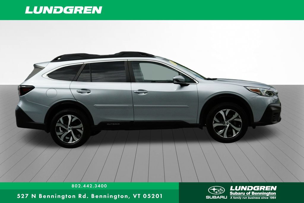 Used 2022 Subaru Outback Limited AWD/4WD image 2