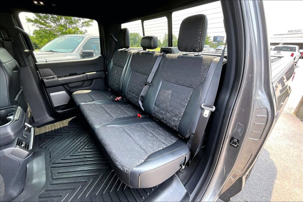 Used 2024 Ford F150 Tremor w/ Bed Utility Package AWD/4WD image 25