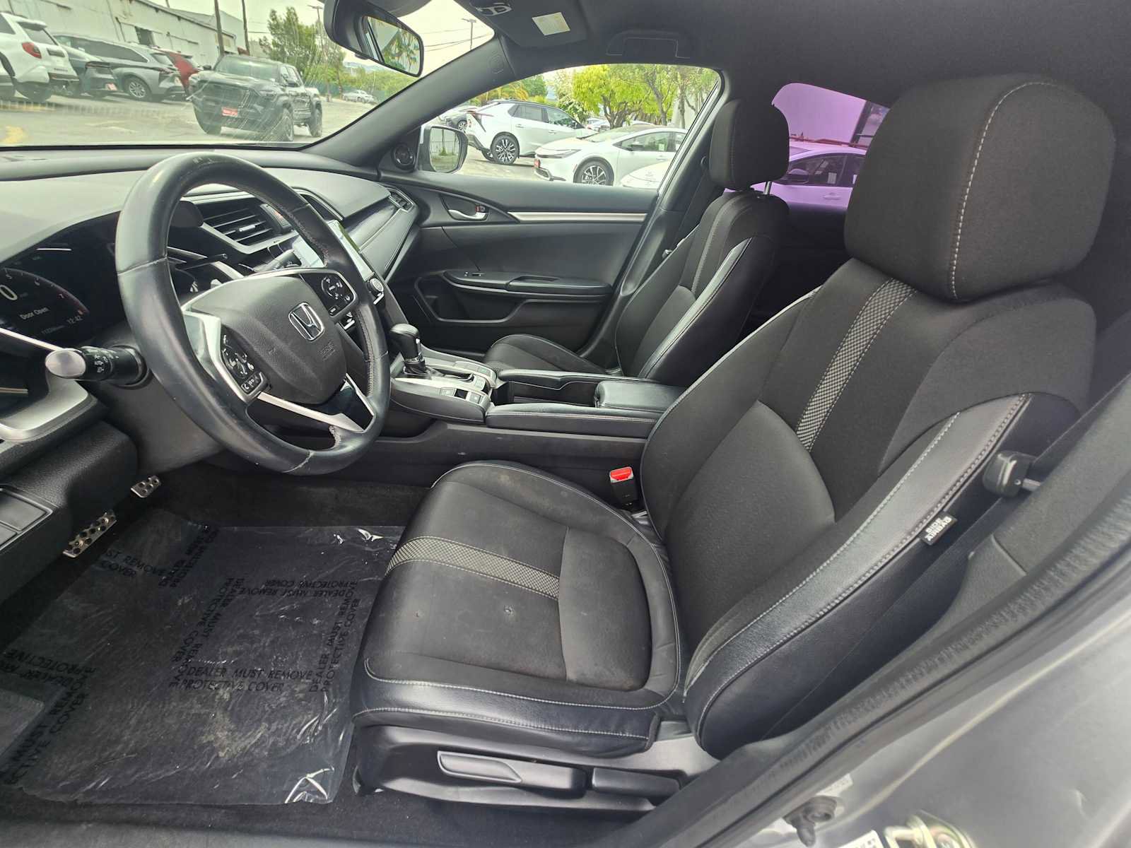 Used 2019 Honda Civic Sport image 22