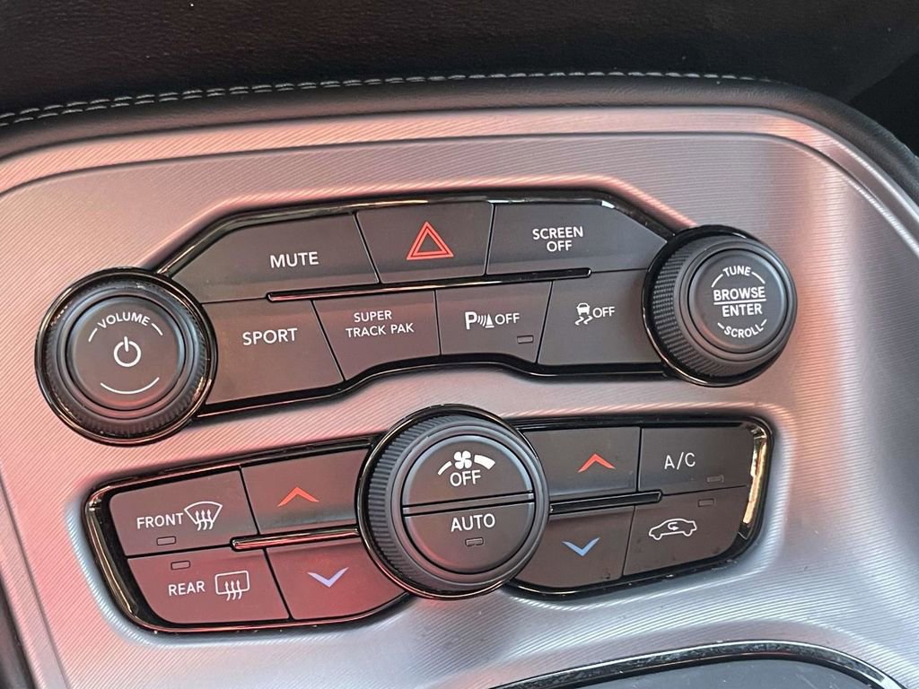 Certified 2023 Dodge Challenger GT w/ Blacktop Package image 30