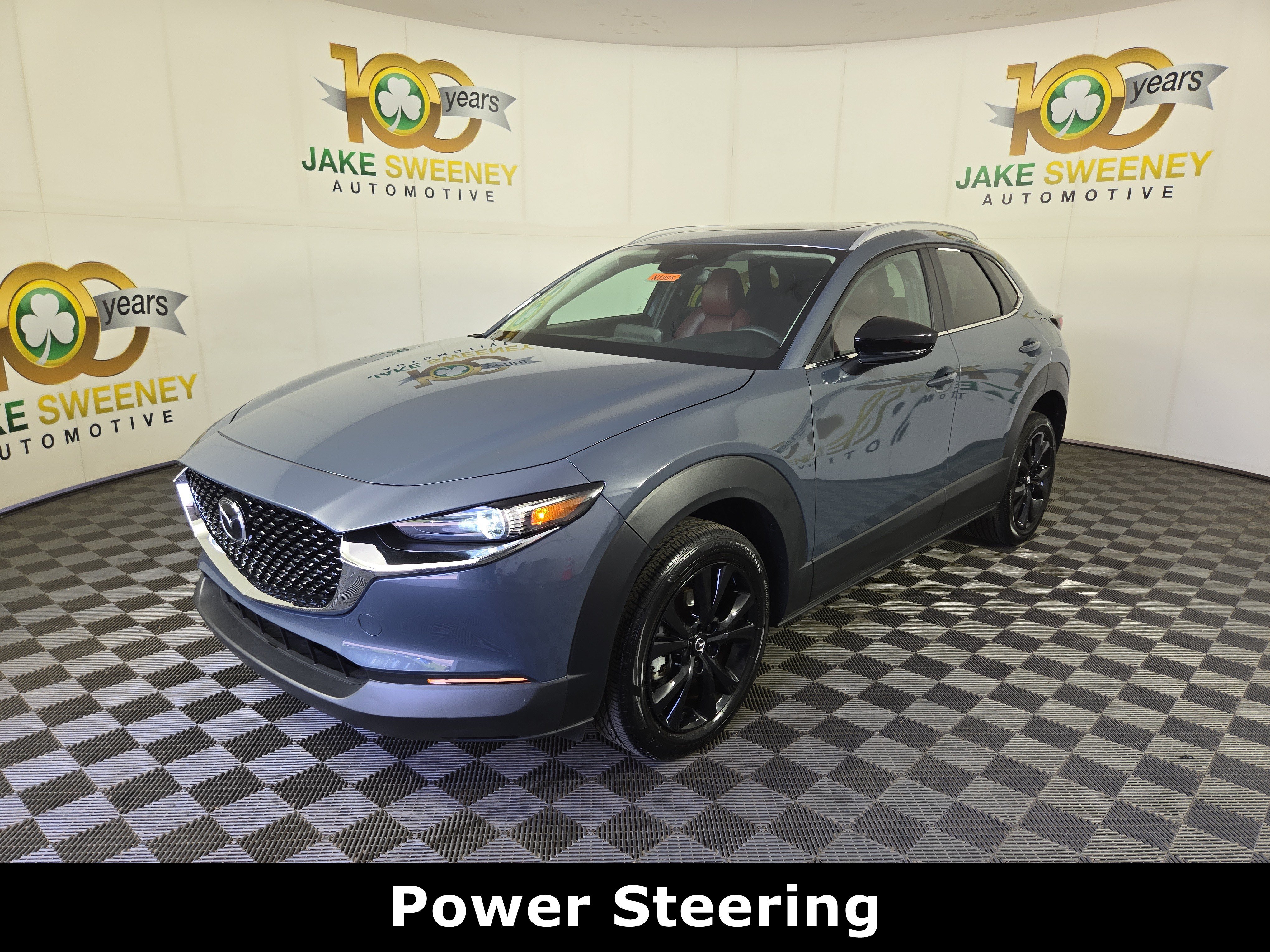 Used 2024 MAZDA CX-30 AWD 2.5 S w/ Preferred Package image 4
