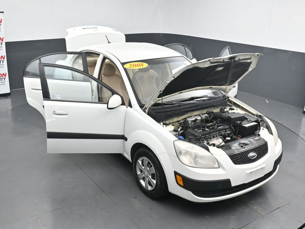 Used 2008 Kia Rio LX image 38