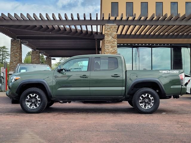 Certified 2021 Toyota Tacoma TRD Off-Road w/ Technology Package image 9