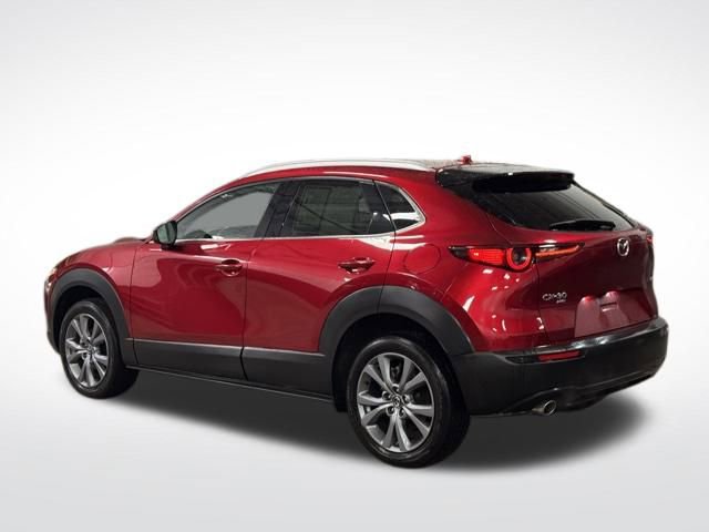 Used 2024 MAZDA CX-30 AWD 2.5 S w/ Premium Package image 9