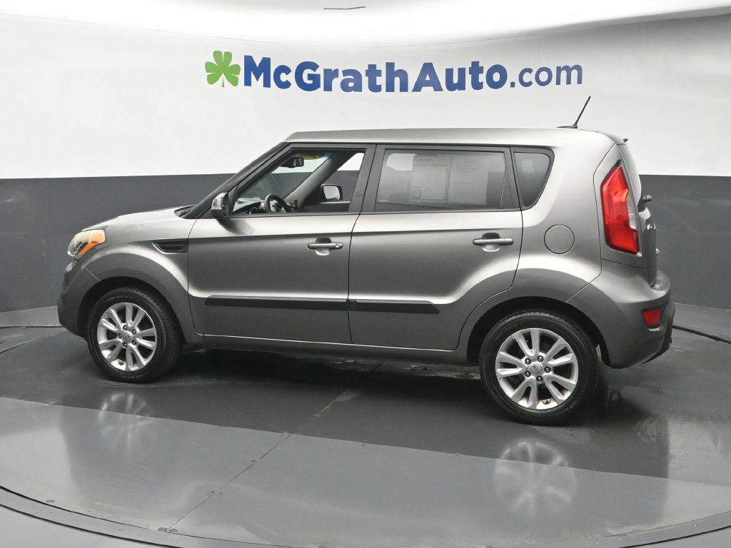 Used 2012 Kia Soul + w/ Audio Pkg FWD image 22