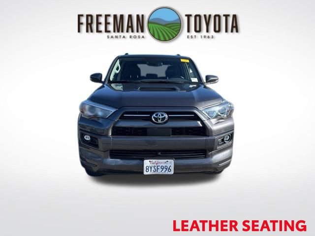 Used 2022 Toyota 4Runner TRD Sport w/ Technology Package image 3