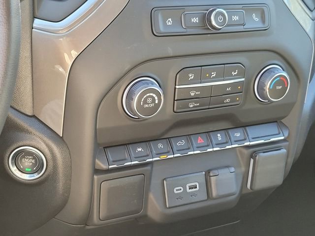 New 2025 Chevrolet Silverado 1500 Custom image 25