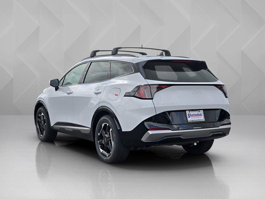 New 2026 Kia Sportage SX image 3