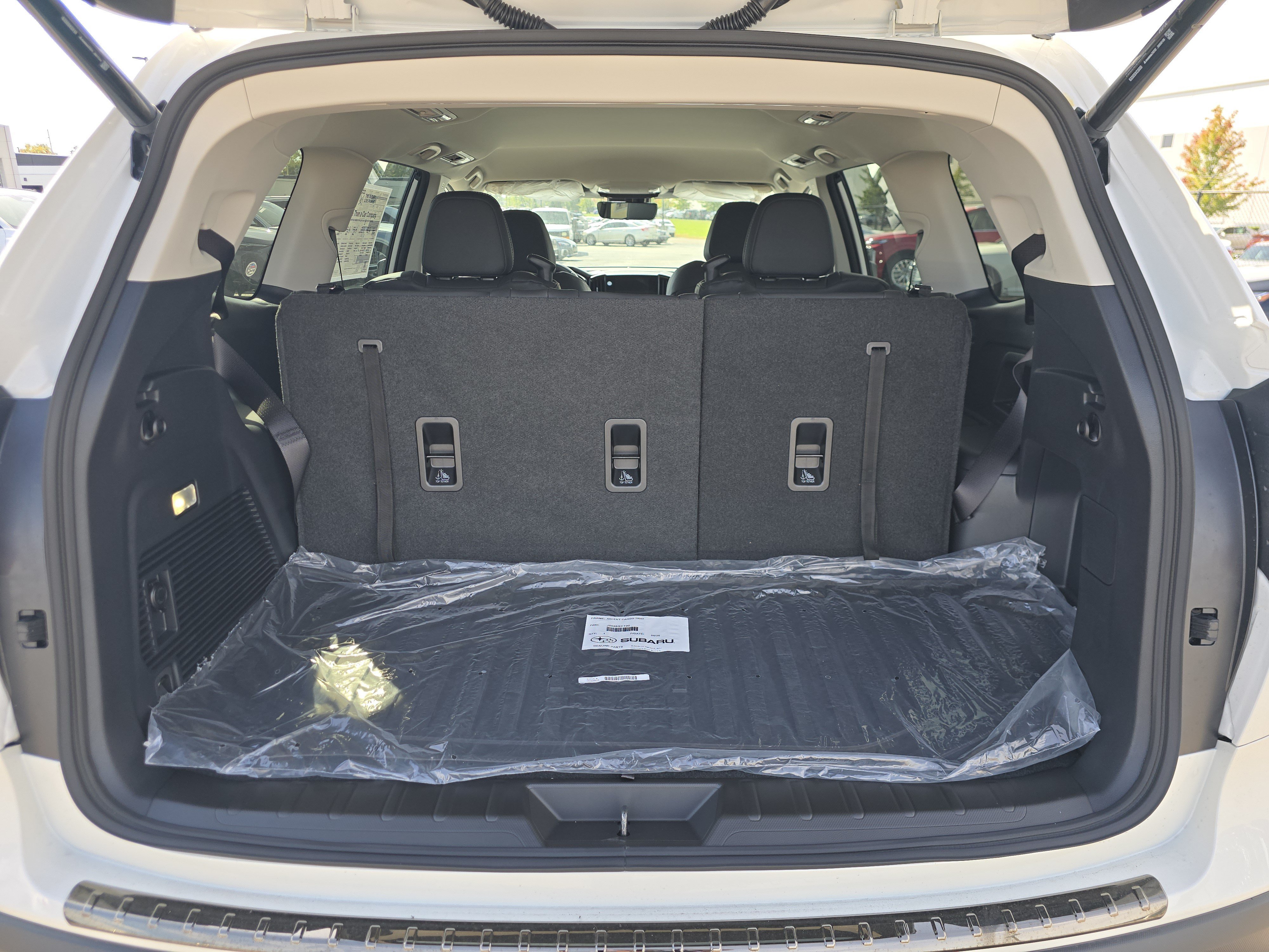 New 2027 Subaru Ascent Premium AWD/4WD image 15