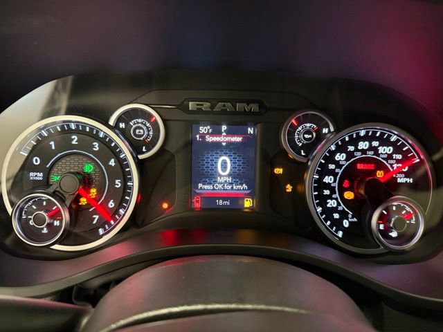 New 2026 RAM 1500 Big Horn image 19