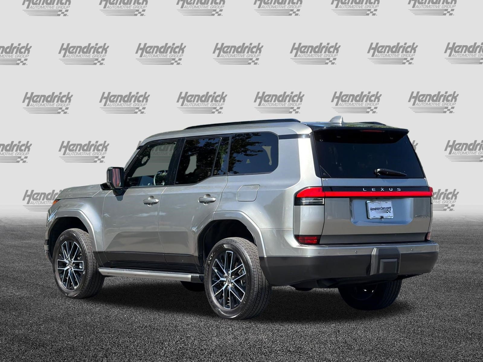 Certified 2025 Lexus GX 550 w/ Accessory Package (Z1) AWD/4WD image 7