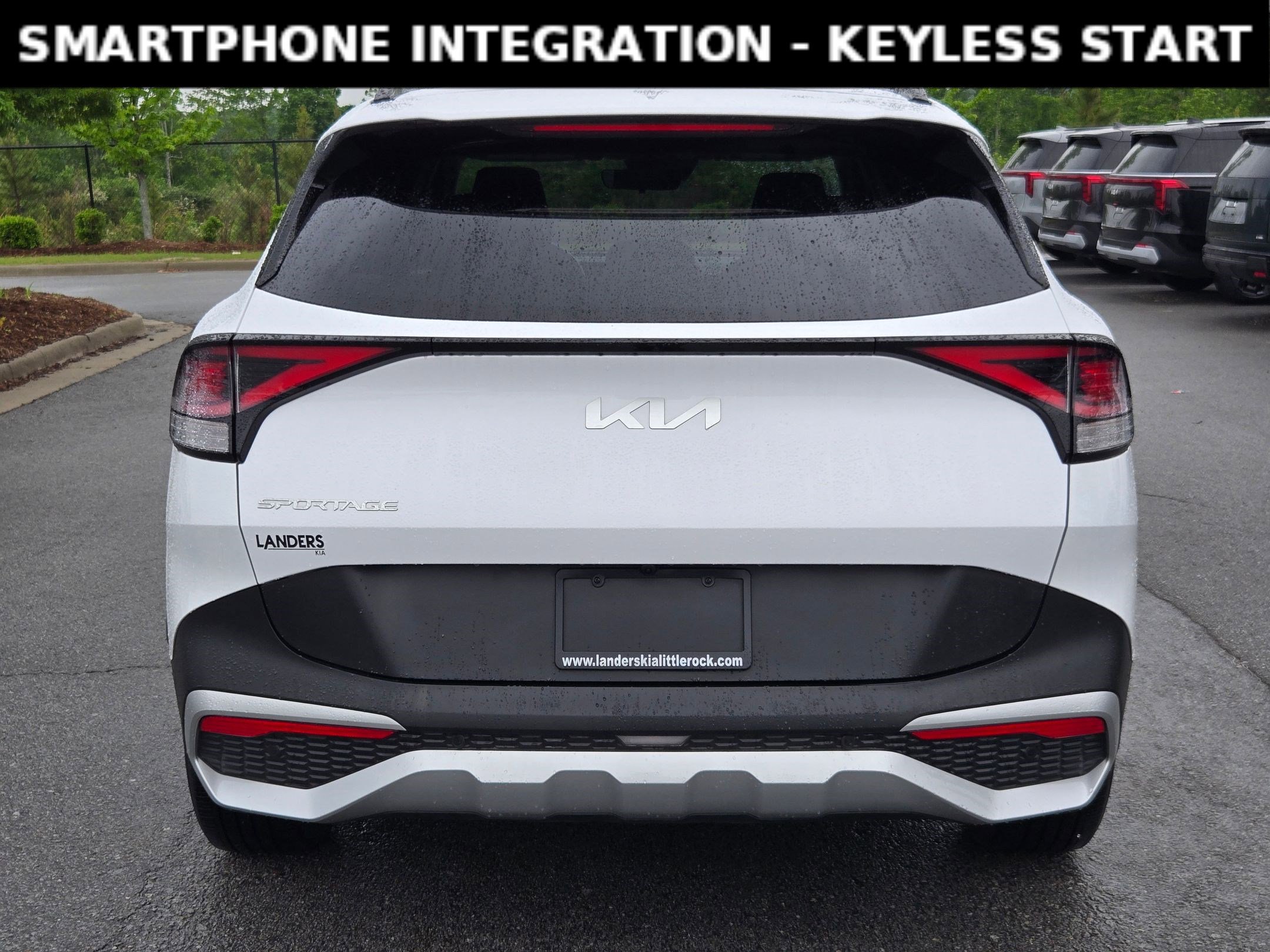 Used 2025 Kia Sportage EX w/ Premium Package FWD image 6