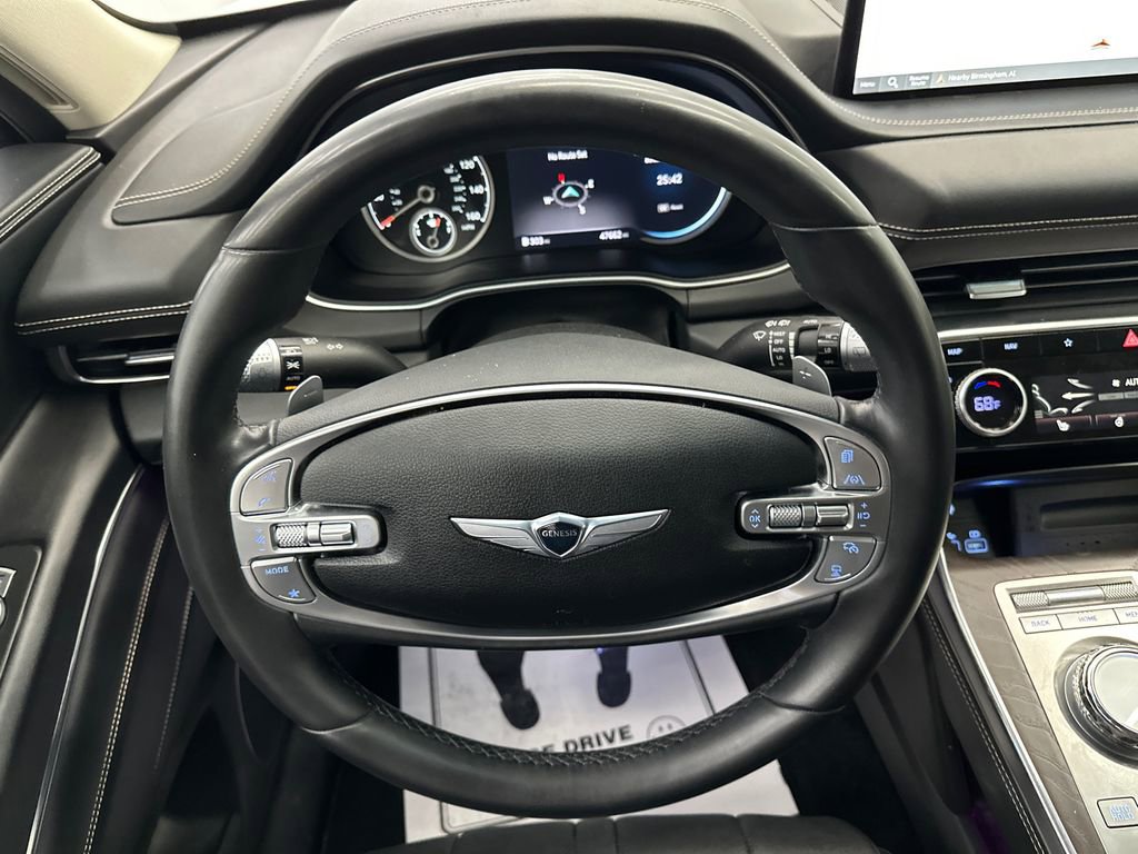 Used 2024 Genesis GV80 2.5T AWD/4WD image 26