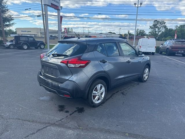 Certified 2019 Nissan Kicks S FWD image 7