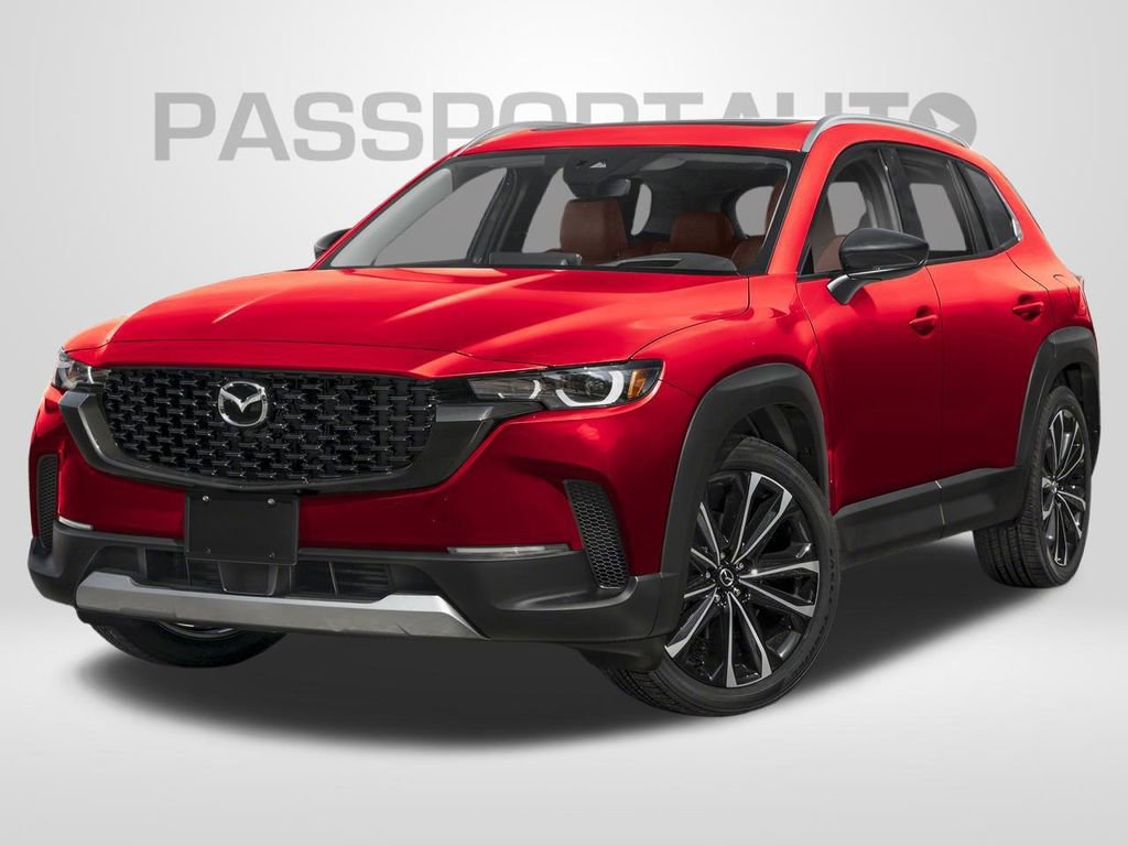 Used 2024 MAZDA CX-50 AWD 2.5 Turbo w/ Accent Package image 1