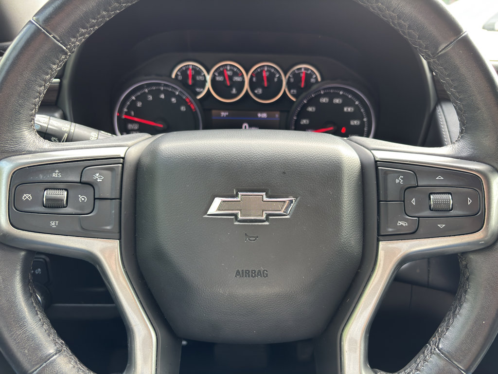 Used 2021 Chevrolet Tahoe Z71 AWD/4WD image 15