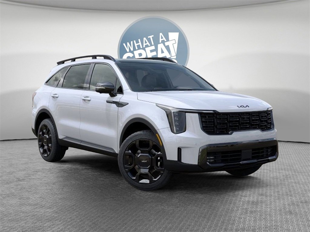 New 2026 Kia Sorento SX image 8